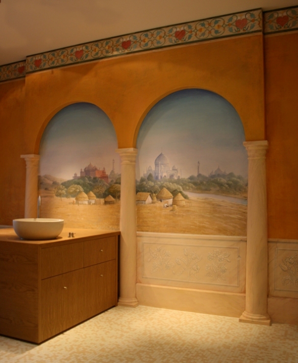 Badkamer
